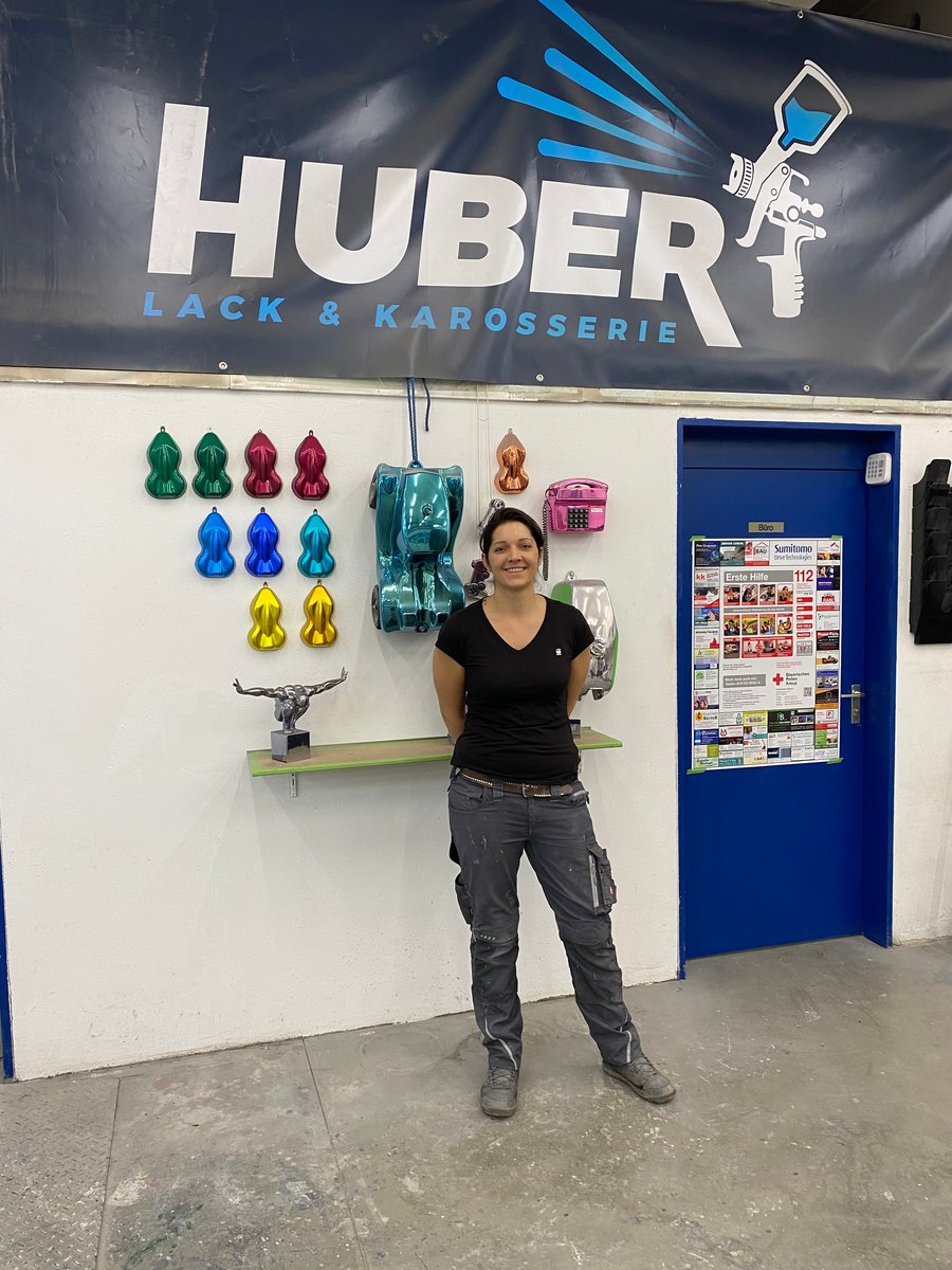 Christine Huber